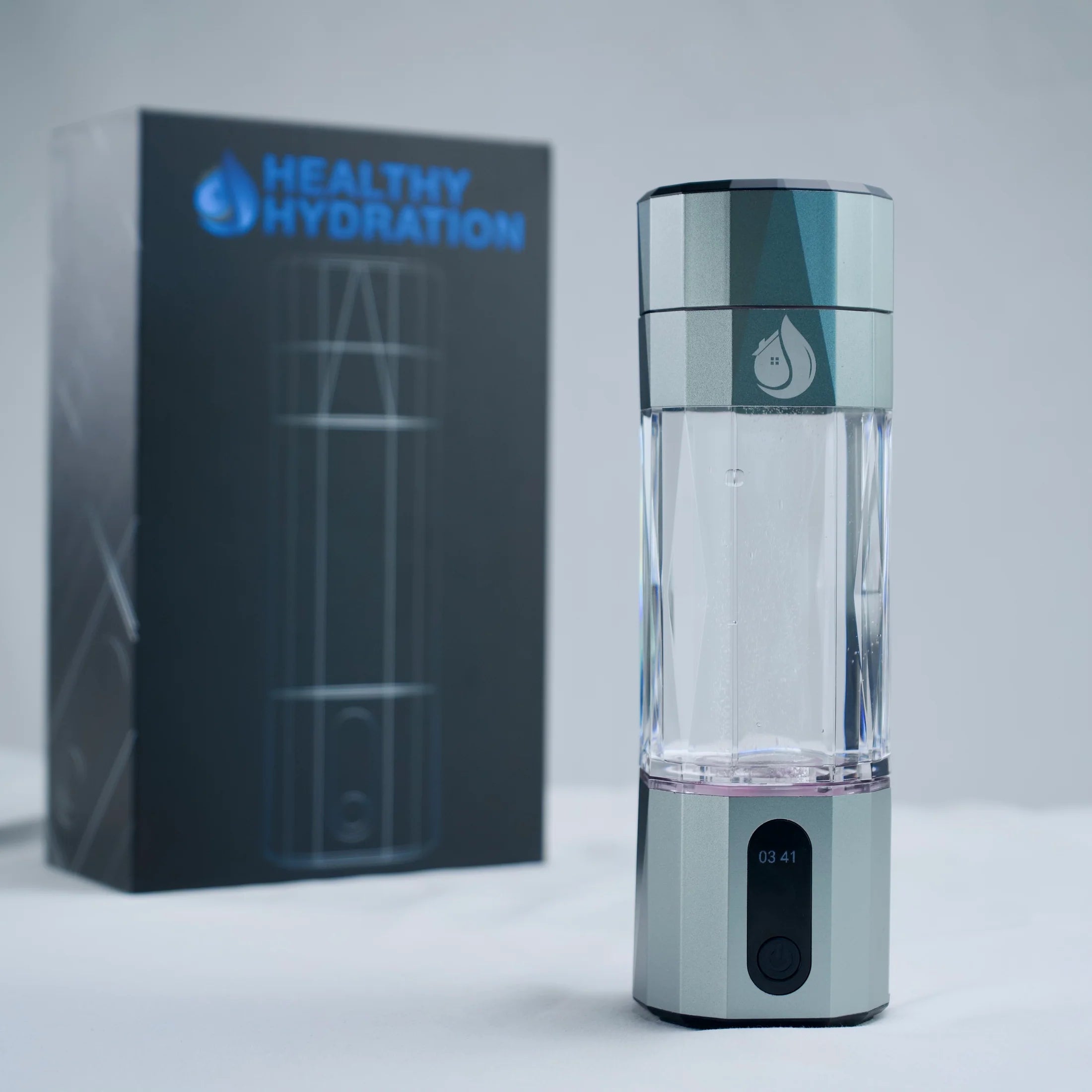 Hydra-Shot Hydrogen Bottle – Hydrogen FX