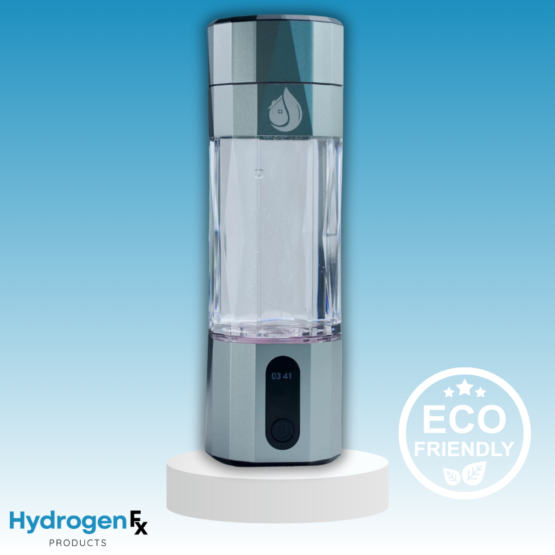 HYDRA Hydrogen Water Bottle